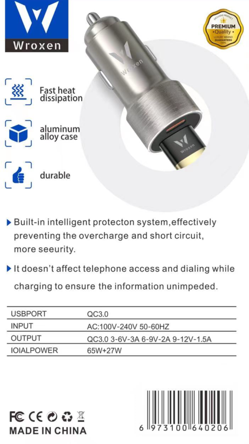 Wroxen Pd-w88 - Image 2