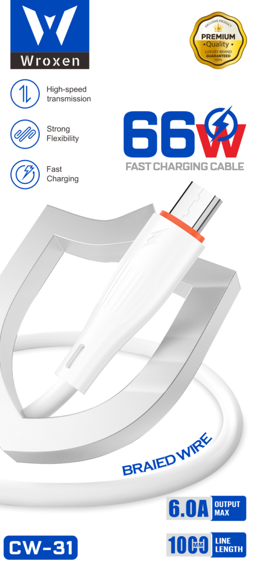 Wroxen CW-31 V8 Cable