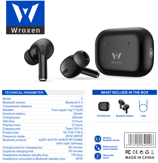 Wroxen Mpro - Image 2